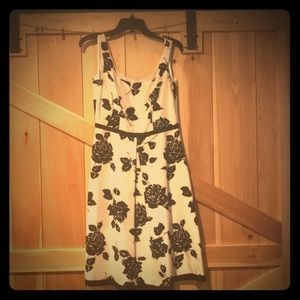 Ann Taylor silk dress